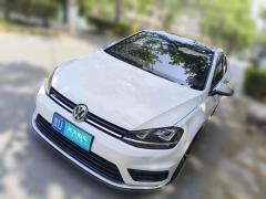 [青岛·鲁U] 大众高尔夫2016款 1.4TSI 自动R-Line