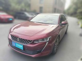 标致标致5082019款 508L 400THP PureTech 驾控版 国VI「杭州二手车」「天天拍车」