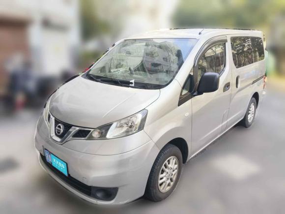 [杭州·浙A] 二手日产日产NV2002016款 1.6L 手动豪华型