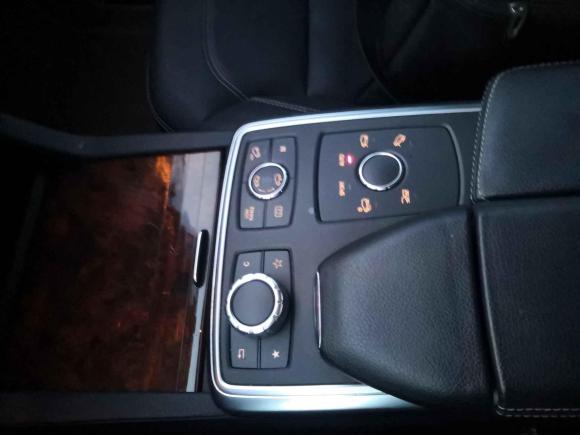 [北京·京N] 二手奔驰奔驰M级2014款 ML 400 4MATIC豪华型