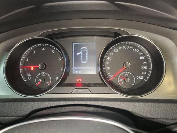 [无锡·苏B] 二手大众高尔夫2015款 1.6L 自动舒适型