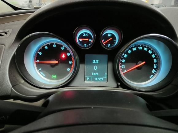 [杭州·浙A] 二手别克君威2011款 2.4L SIDI舒适版