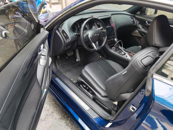 [广州·粤A] 二手英菲尼迪英菲尼迪Q602019款 S 2.0T 豪华运动版