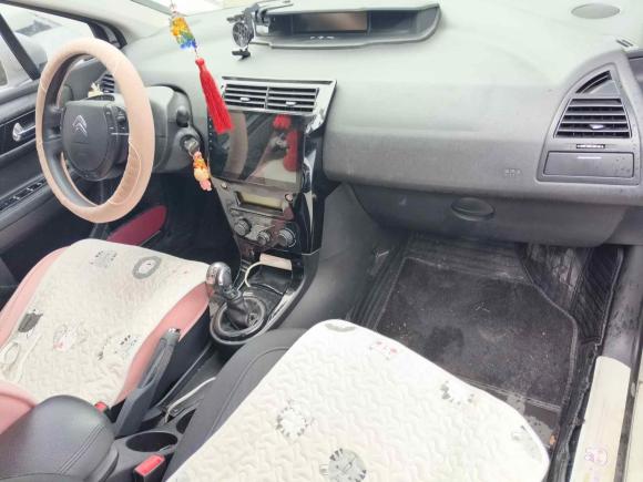 [南京·辽A] 二手雪铁龙世嘉2016款 经典 三厢 1.6L 手动CNG