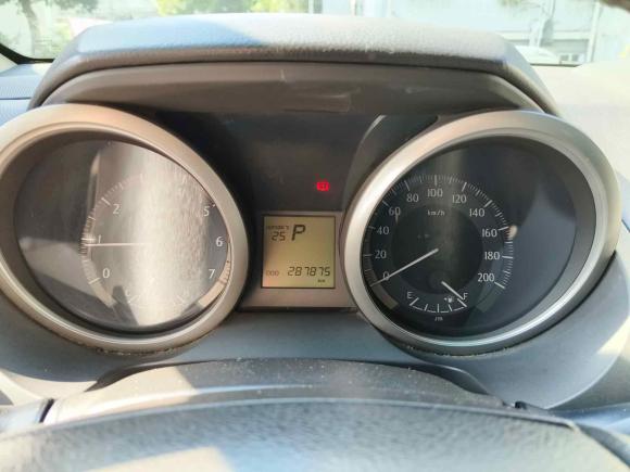 [芜湖·皖B] 二手丰田普拉多2010款 2.7L 自动标准版