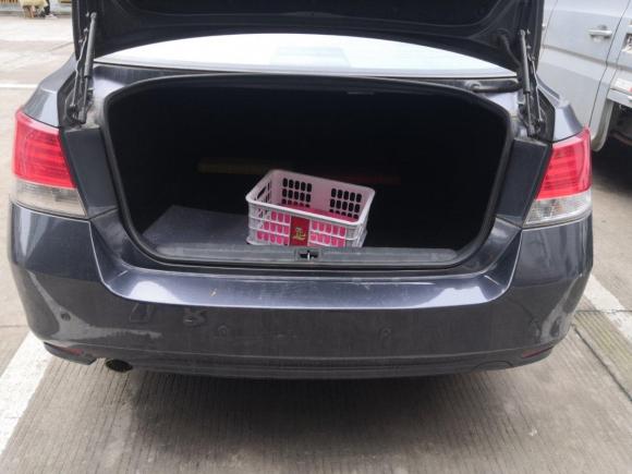 [义乌·浙G] 二手斯巴鲁力狮2010款 2.5i豪华版