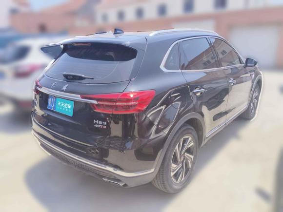 [青岛·鲁U] 二手红旗红旗HS52022款 2.0T 智联旗享版