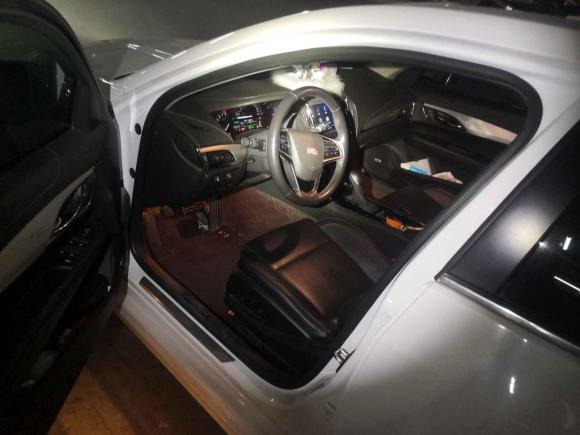 [义乌·赣L] 二手凯迪拉克凯迪拉克ATS-L2017款 28T 时尚型