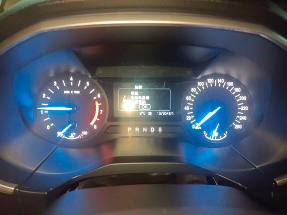 [金华·浙G] 二手福特锐界2016款 EcoBoost 245 两驱精锐型 5座