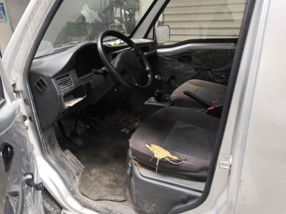 [温州·浙C] 二手五菱汽车五菱之光小卡2020款 1.2L 单排