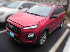 [南通·苏F] 奇瑞瑞虎3x2021款 改款 钻石版 1.5L CVT 3克拉I型