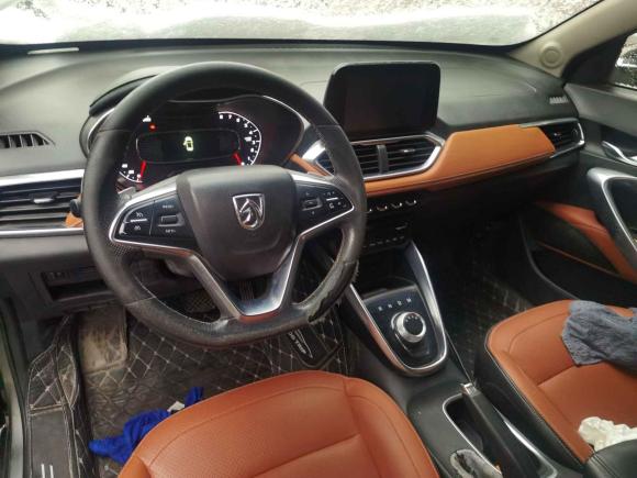 [义乌·浙G] 二手宝骏宝骏5102017款 1.5L 自动豪华型