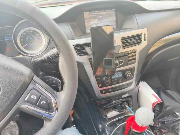 [苏州·豫S] 二手福迪揽福2015款 1.9T 柴油两驱豪华版 7座