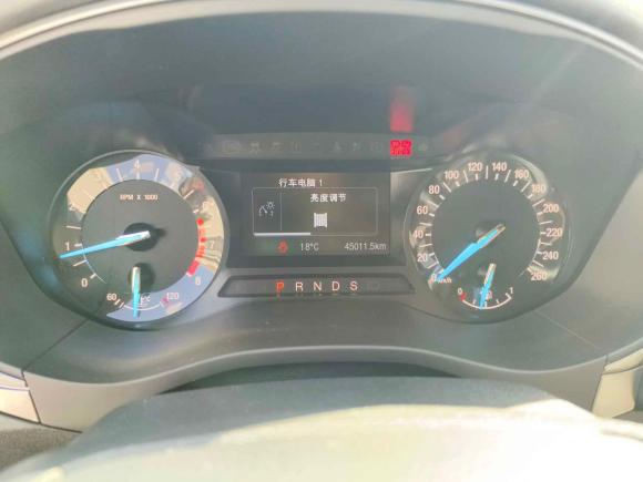 [上海·沪C] 二手福特蒙迪欧2017款 EcoBoost 180 时尚型