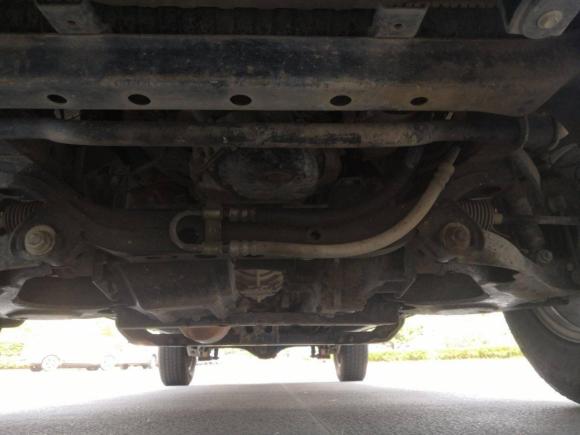 [杭州·苏L] 二手长城风骏72019款 2.0T汽油四驱超值型国VI大双GW4C20B