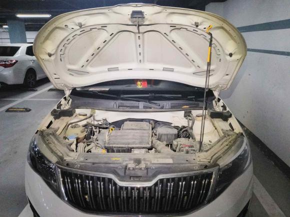 [苏州·苏U] 二手斯柯达柯米克2018款 1.5L 自动舒适版 国VI