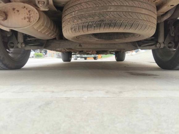 [嘉兴·浙F] 二手北汽威旺北汽威旺M602017款 1.5L 手动铂金版