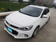 [台州·浙J]雪佛兰&nbsp;&nbsp;科沃兹&nbsp;&nbsp;2016款1.5L手动欣悦版