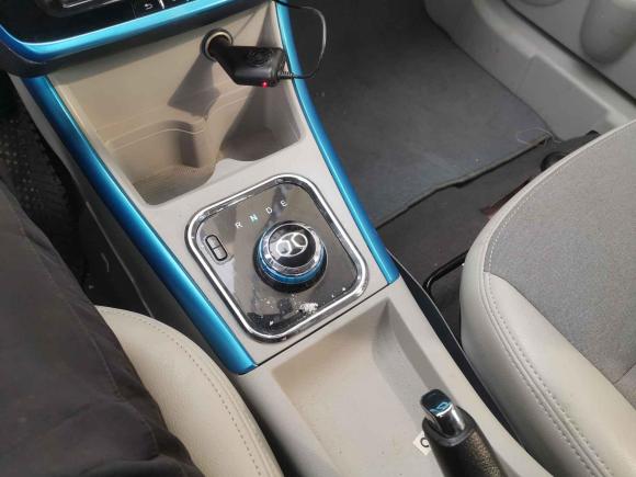 [上海·沪A] 二手北汽新能源北汽新能源EV2016款 EV160 轻快版