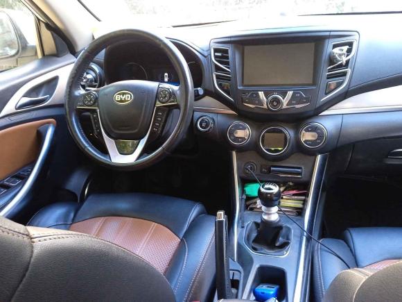 [南京·苏A] 二手比亚迪宋2016款 1.5TI 手动豪华型