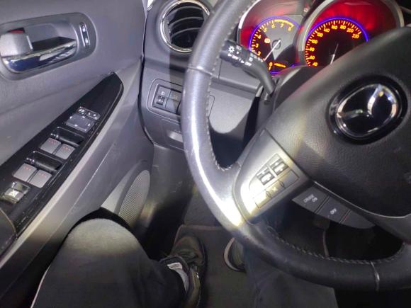 [上海·沪A] 二手马自达马自达CX-72010款 2.5L 豪华型