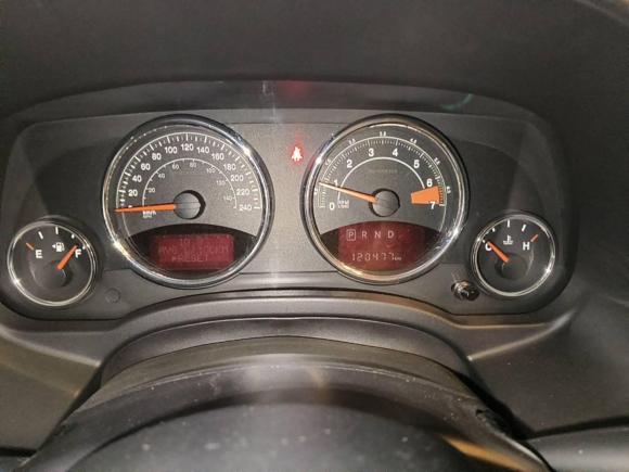 [武汉·鄂A] 二手Jeep指南者2014款 改款 2.4L 四驱舒适版