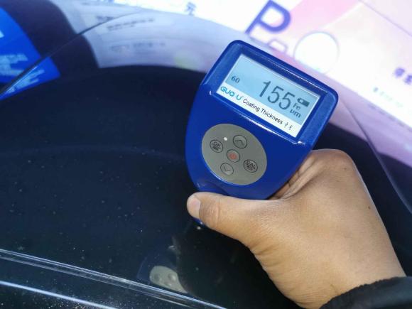 [广州·粤L] 二手克莱斯勒克莱斯勒300C2014款 3.0L 卓越版