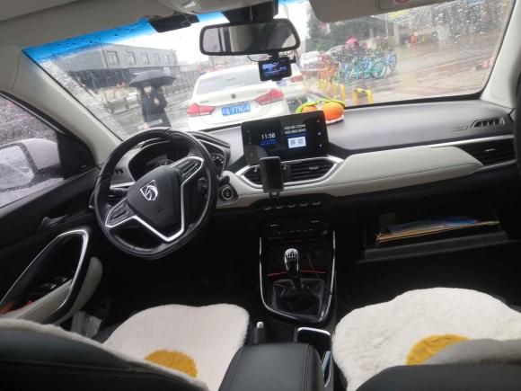 [成都·川A] 二手宝骏宝骏5302018款 1.5T 手动尊贵型 国V