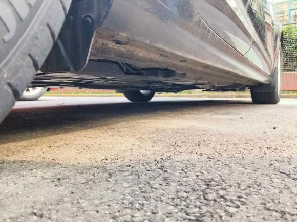 [无锡·苏B] 二手别克君威2021款 552T 精英型