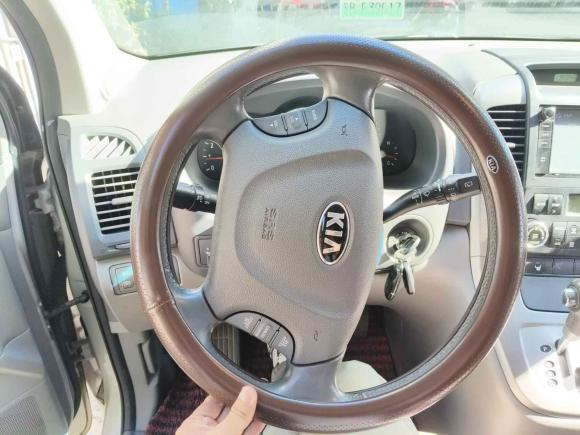 [无锡·苏B] 二手起亚起亚VQ2013款 2.2T VQ-R 豪华版