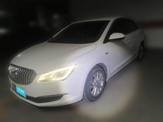 别克英朗2017款 15N 手动进取型