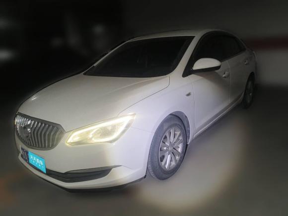 别克英朗2017款 15N 手动进取型「济南二手车」「天天拍车」