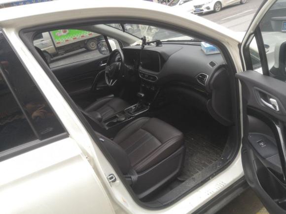 [芜湖·皖B] 二手广汽传祺传祺GS42018款 235T 自动两驱豪华智联版