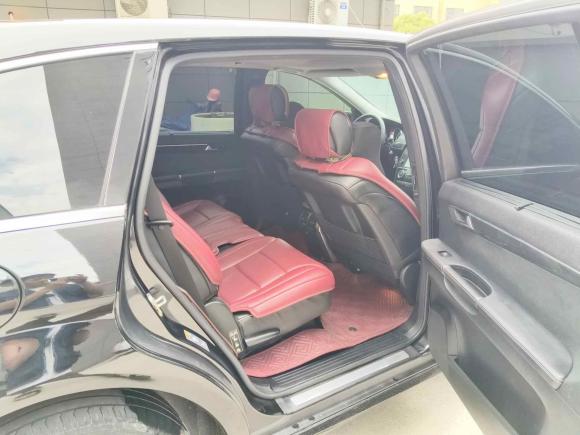 [宁波·浙B] 二手奔驰奔驰R级2017款 R 320 4MATIC 商务型臻藏版