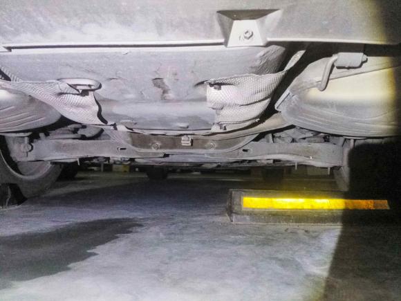 [成都·川A] 二手沃尔沃沃尔沃S80L2010款 2.5T 智尊版