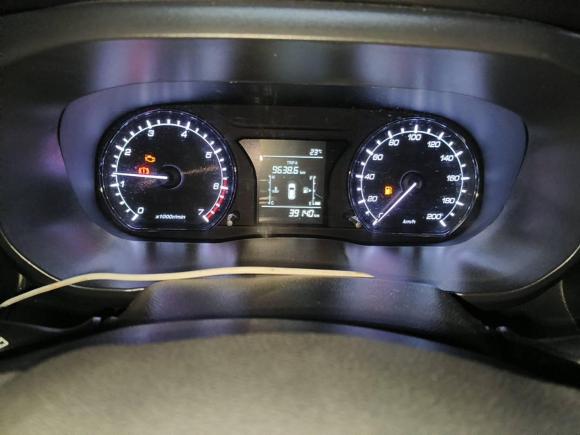 [合肥·皖A] 二手长安欧尚长安欧尚X70A2019款 1.5L 手动标准型 国VI