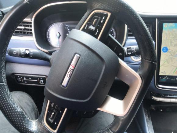 [上海·豫N] 二手长安欧尚欧尚COS1°(科赛)2018款 1.5T 自动 妙 7座