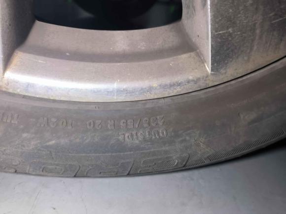 [上海·粤B] 二手凯迪拉克凯迪拉克SRX2010款 3.0L 旗舰版