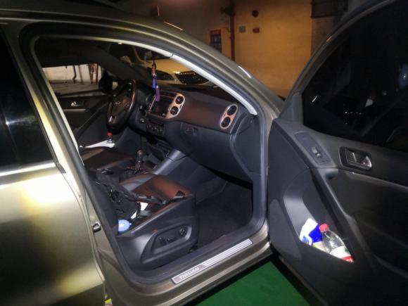 [上海·沪A] 二手大众途观2013款 1.8TSI 自动两驱豪华型