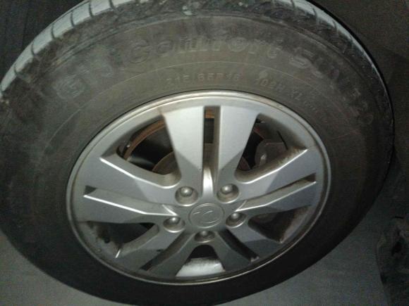 [杭州·浙A] 二手东风风行风行CM72018款 2.0T 手动豪华型