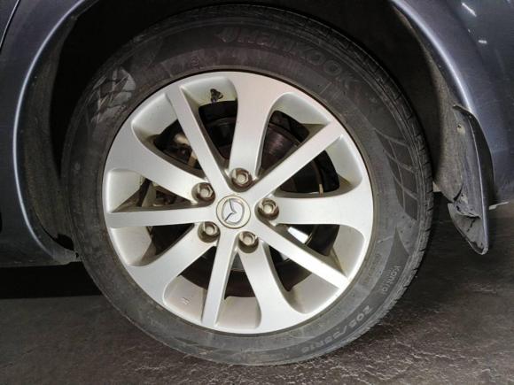 [合肥·皖A] 二手马自达马自达62011款 2.0L 自动时尚型