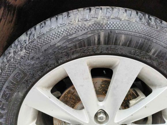 [北京·京C] 二手别克别克GL82014款 2.4L CT豪华商务舒适版