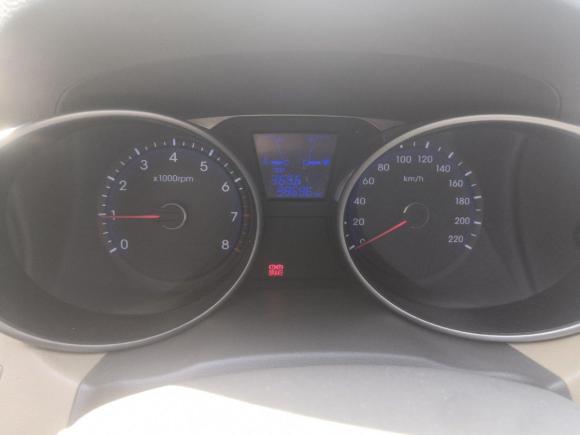 [芜湖·皖B] 二手现代北京现代ix352010款 2.0L 手动两驱新锐版GL