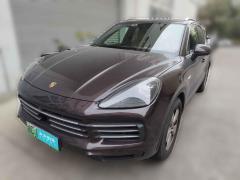 [温州·浙C] 保时捷Cayenne新能源2020款 Cayenne E-Hybrid 2.0T