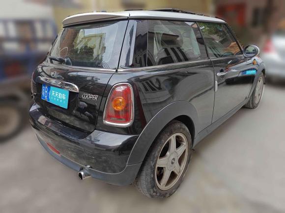 [佛山·粤B] 二手MINIMINI2007款 1.6L COOPER Fun