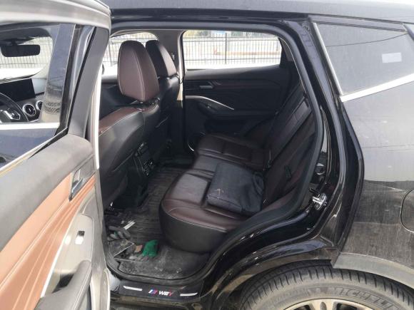 [合肥·皖A] 二手魏牌魏牌 VV62021款 2.0T 两驱智享+