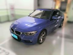 [杭州·浙A] 宝马宝马3系2017款 330i M运动型