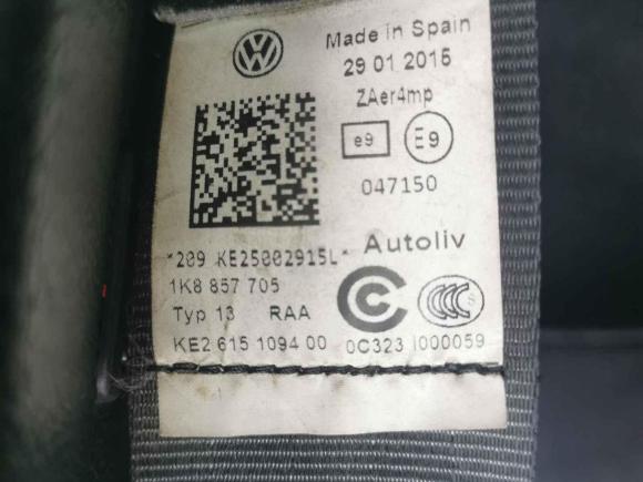 [台州·浙J] 二手大众尚酷2015款 1.4TSI 舒适版