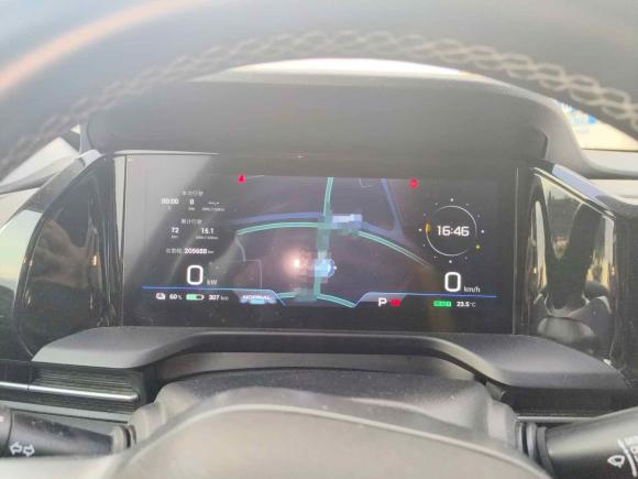 [上海·沪A] 二手埃安AION S Plus2021款 70 智领版