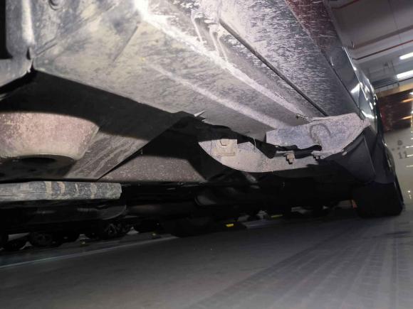 [上海·粤B] 二手凯迪拉克凯迪拉克SRX2010款 3.0L 旗舰版